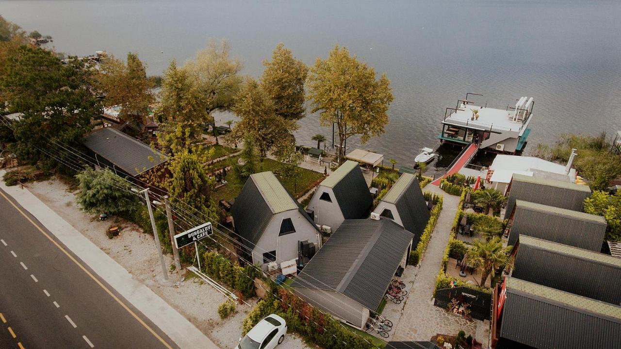 Sapanca Kiyi Bungalov&Cafe Vila Sakarya  Exterior foto